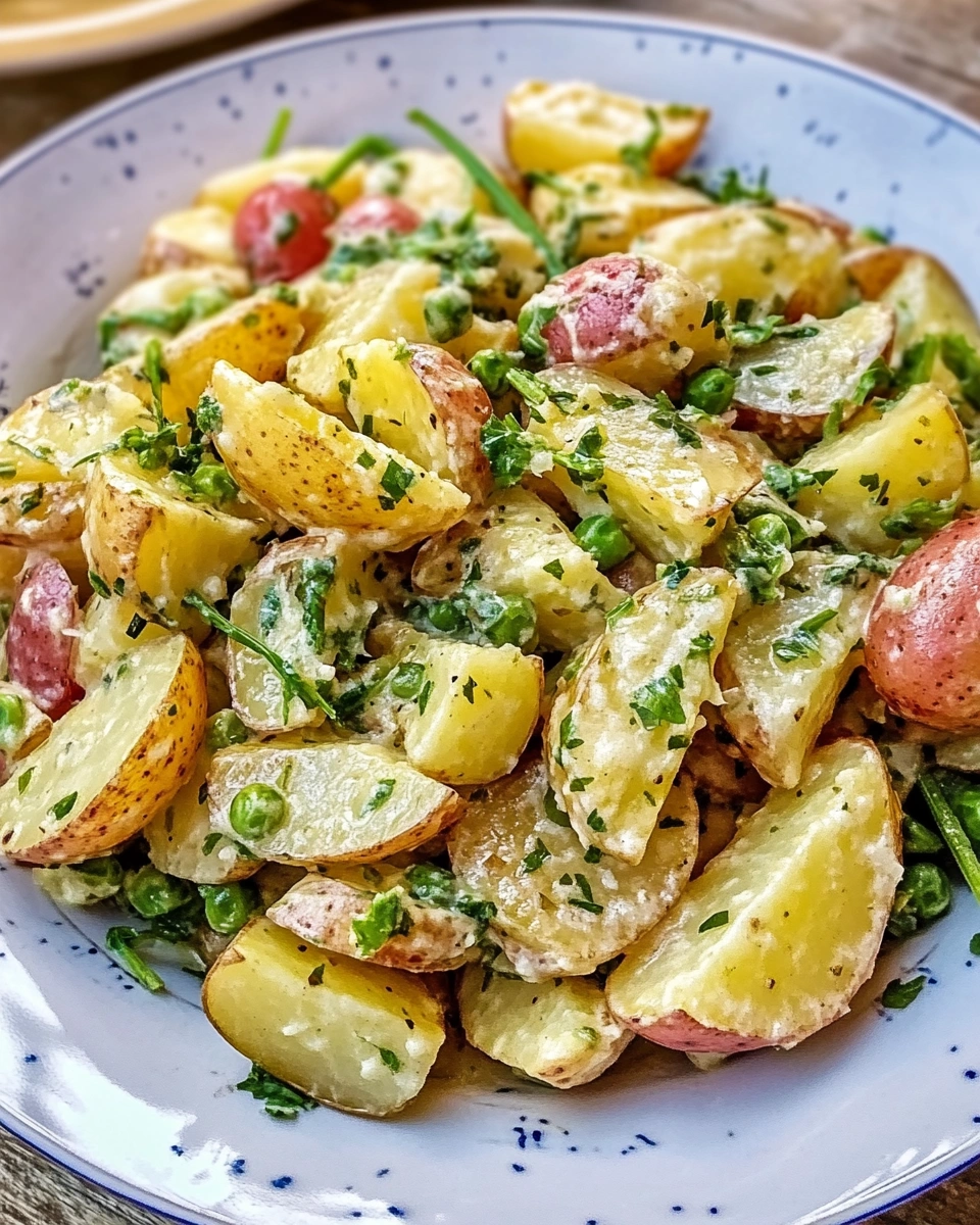 Unlock Fresh Flavors: Your Guide to Italian Potato Salad